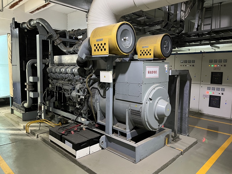 华电仪征发电厂