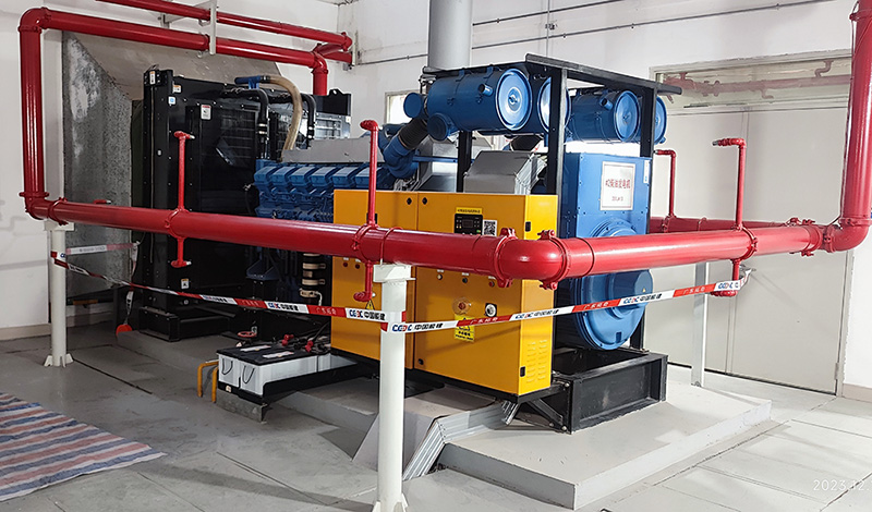 华电广东增城发电厂