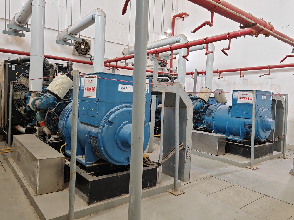 国信淮安第二燃气发电厂