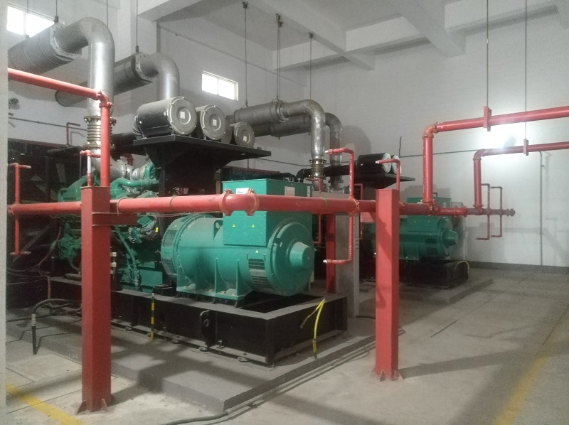 大唐江西抚州发电厂