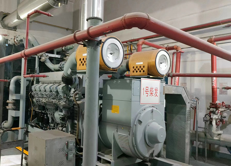 安徽淮南田集发电厂