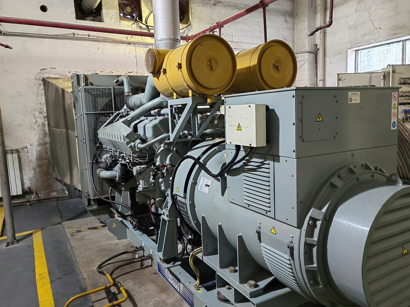 长春龙华发电厂