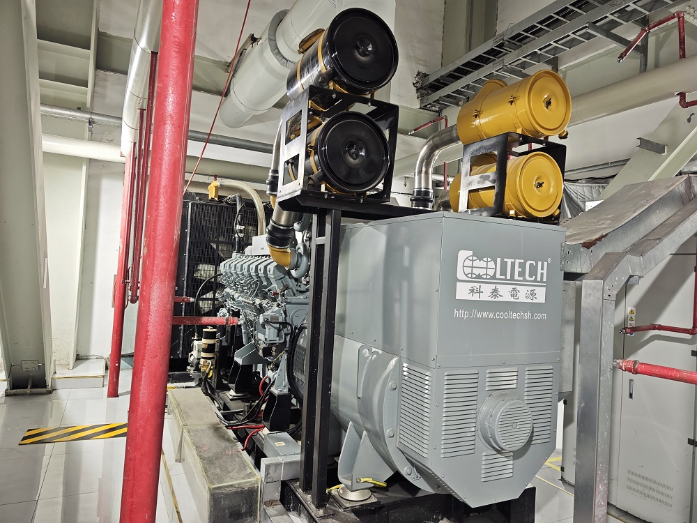 国投白音华坑口电厂