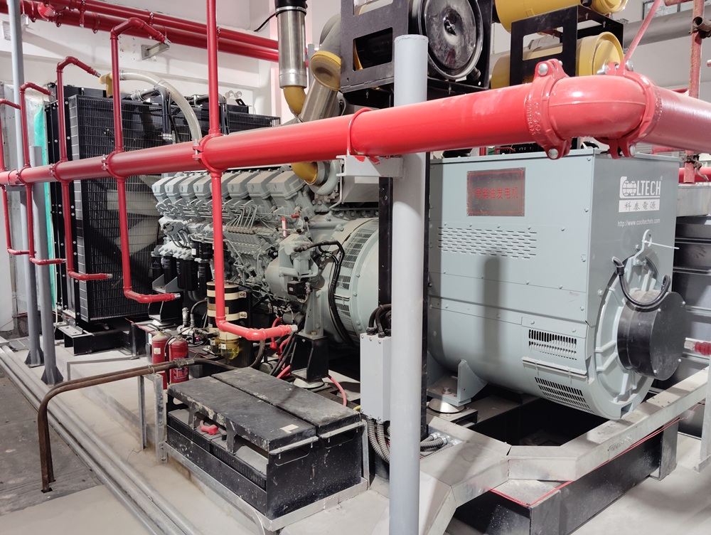 淮河能源谢桥发电厂